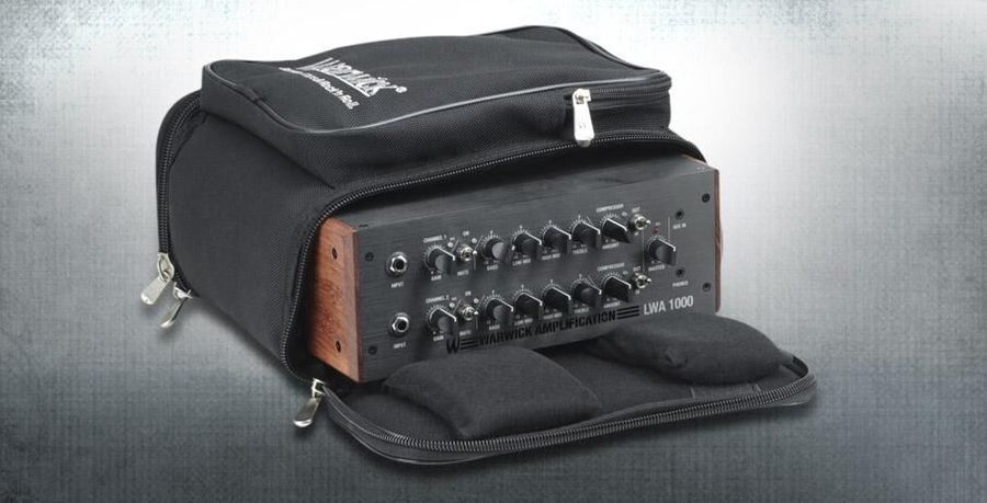 RockBag RB 23011 B Amp Bag for Warwick LWA 1000 RB-0243 фото