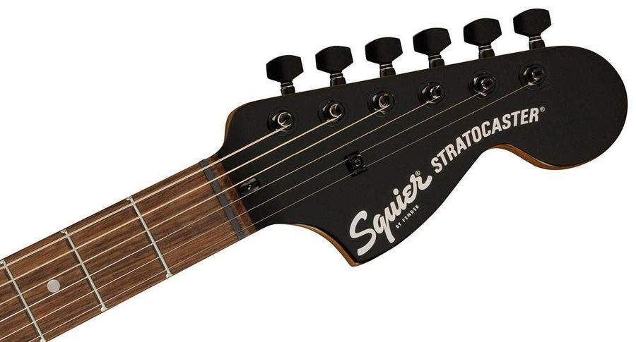 SQUIER by FENDER CONTEMPORARY STRATOCASTER SPECIAL HT PEARL WHITE Электрогитара SQ-0169 фото