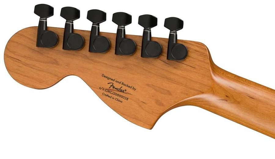 SQUIER by FENDER CONTEMPORARY STRATOCASTER SPECIAL HT PEARL WHITE Электрогитара SQ-0169 фото