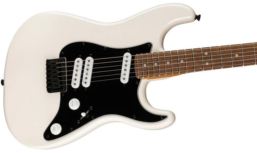 SQUIER by FENDER CONTEMPORARY STRATOCASTER SPECIAL HT PEARL WHITE Электрогитара SQ-0169 фото