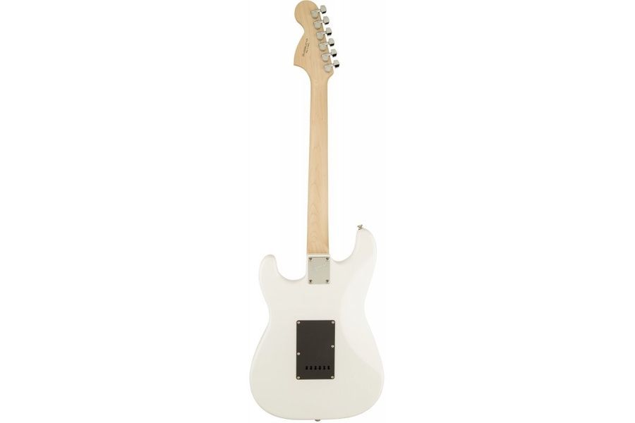 SQUIER by FENDER AFFINITY STRAT HSS LRL OLYMPIC WHITE Электрогитара SQ-0022 фото
