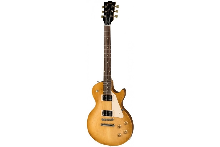 Электрогитара Gibson 2019 Les Paul Studio Tribute Satin Honeyburst фото 1