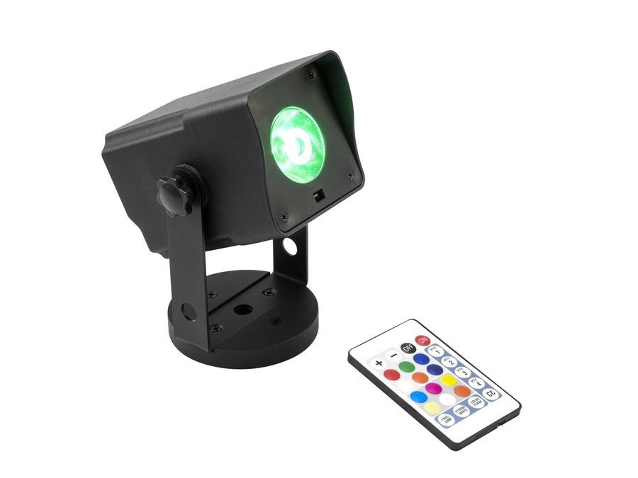 EUROLITE Charger 4x Akku Flat Light Series EL-0390 фото