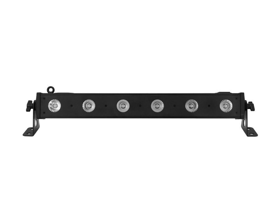 EUROLITE LED BAR-6 QCL RGB+UV Bar EL-0708 фото