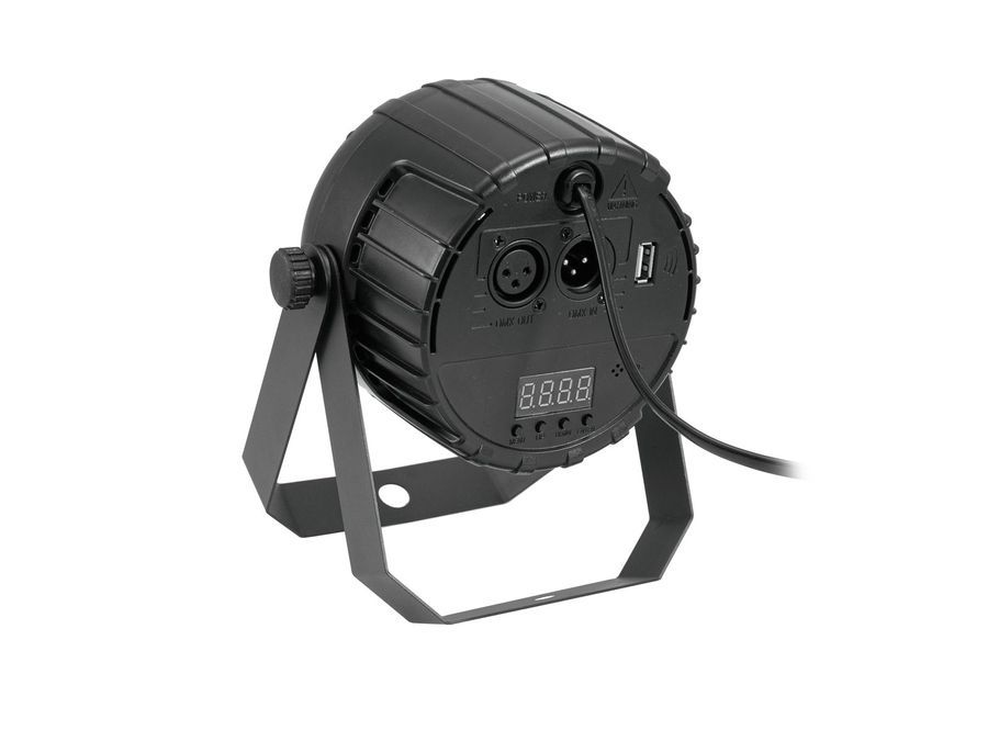 EUROLITE LED PARty Spot Silent RGB/WW EL-0954 фото