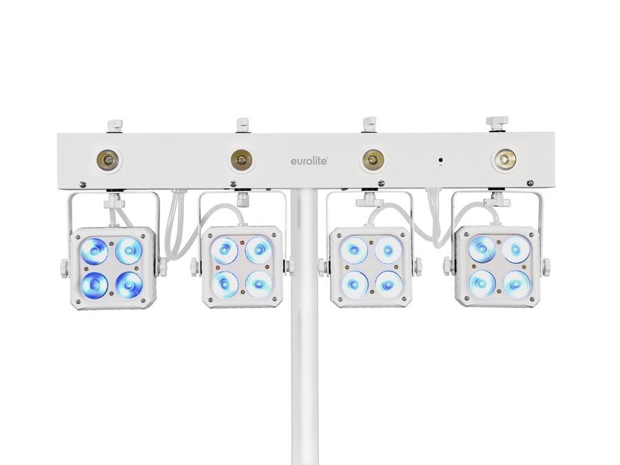 EUROLITE LED KLS-180 Compact Light Set wh EL-0878 фото