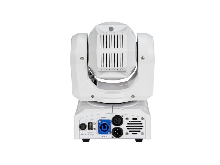 EUROLITE LED TMH-S60 Moving Head Spot wh EL-1145 фото