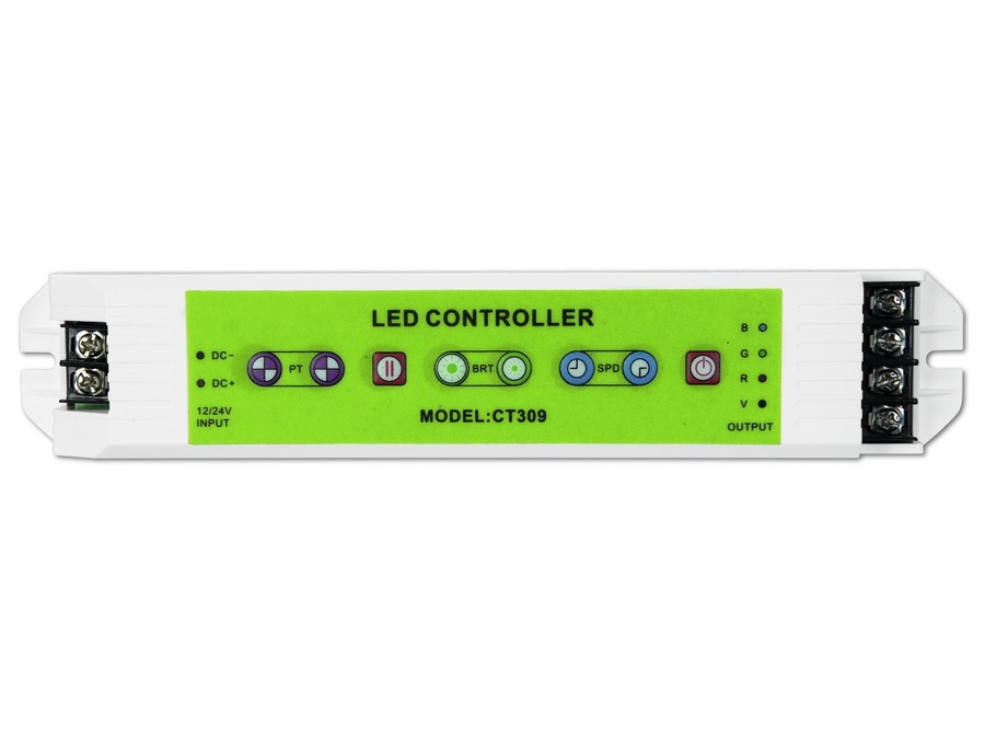 EUROLITE LC-1 LED Strip RGB Controller фото 2