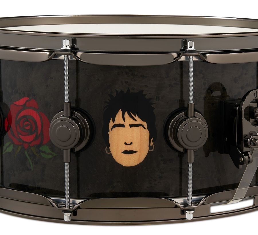 DW DREX6514SSN-AGAlex Gonzalez DW ICON Snare Drum DW-X310 фото