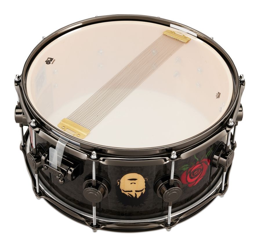 DW DREX6514SSN-AGAlex Gonzalez DW ICON Snare Drum DW-X310 фото