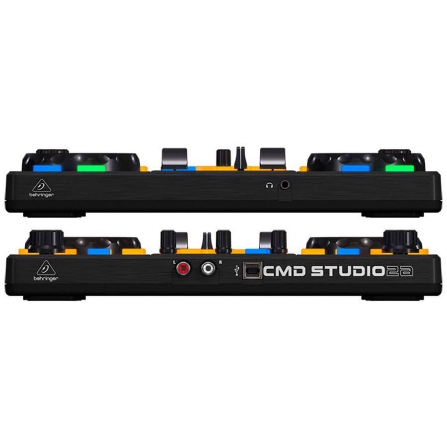 DJ MIDI-контроллер Behringer CMD STUDIO 2A фото 4