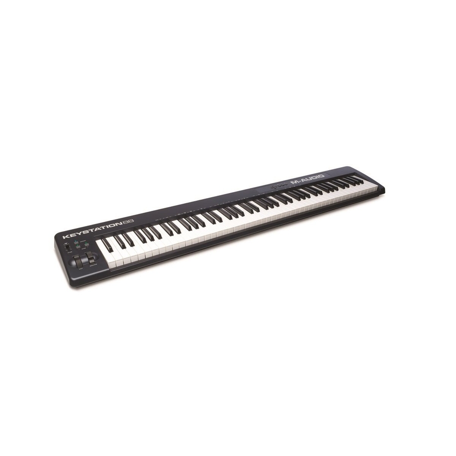 Midi-клавиатура M-Audio Keystation 88 II фото 2