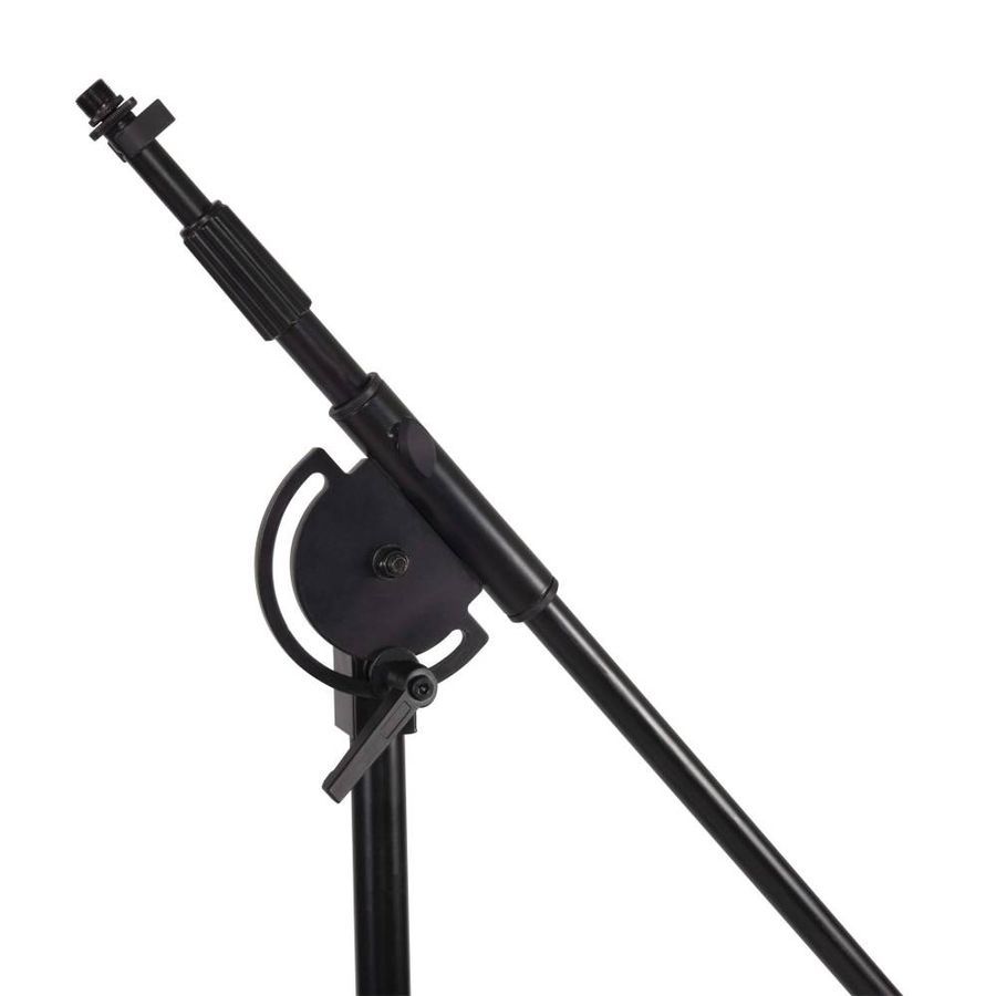 PROEL PRO400BK стійка мікрофонна професійна клинорозмірна телескопічна PR-3878 фото