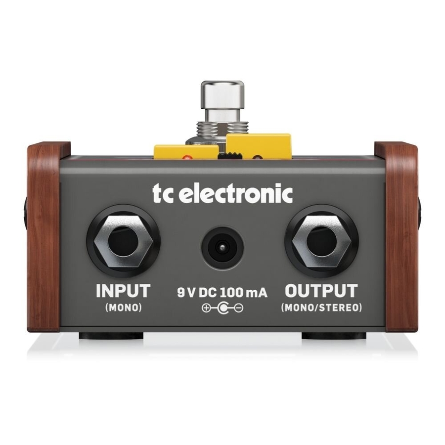 TC-Electronic JUNE-60 фото 4