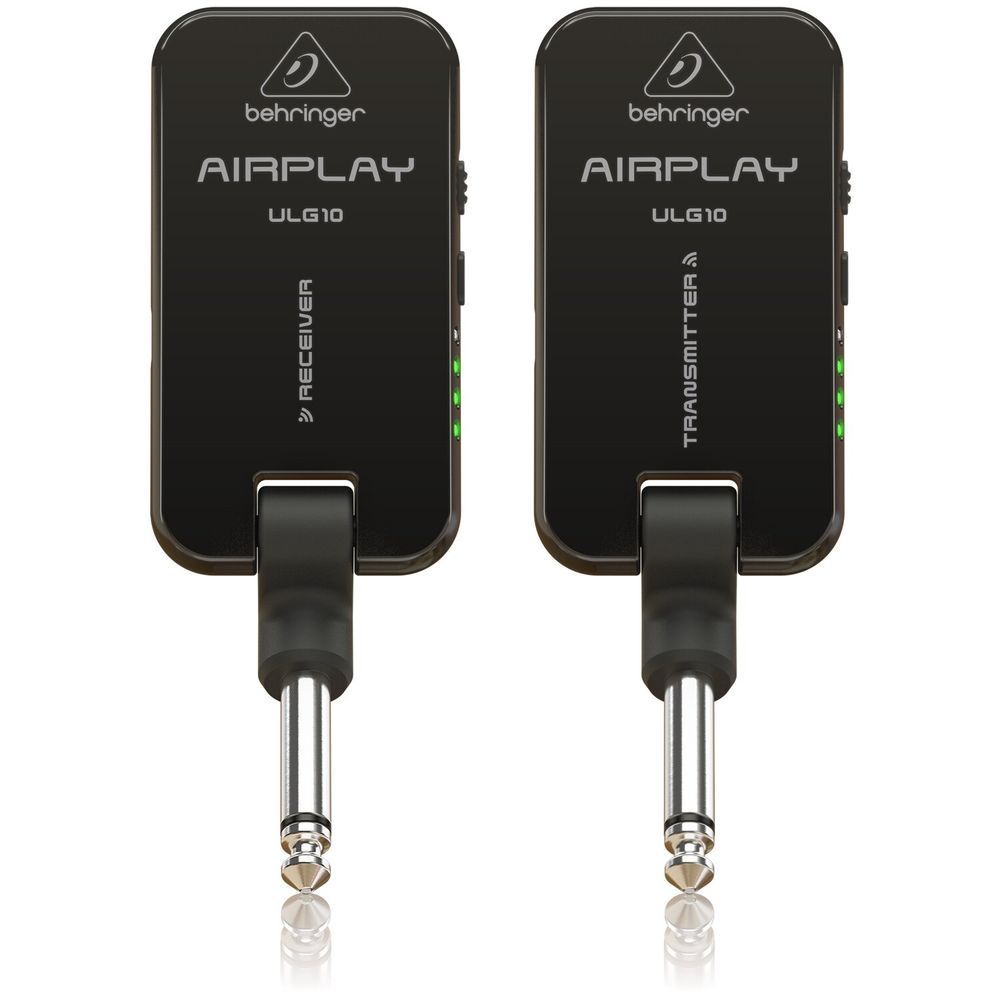Бездротова система для гітари Behringer Airplay Guitar ULG10 BE-0894 фото