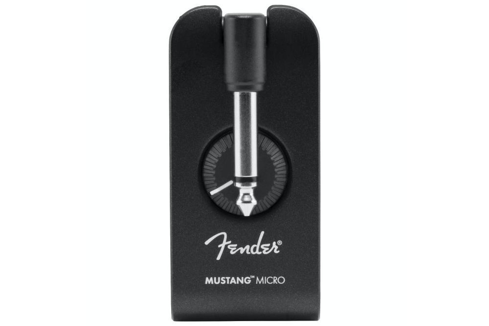FENDER MUSTANG MICRO Гитарный усилитель для наушников FE-0419 фото