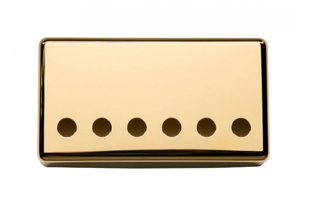 Кришка звукознімача Gibson Humbucker Cover Bridge (Gold) GI-0025 фото