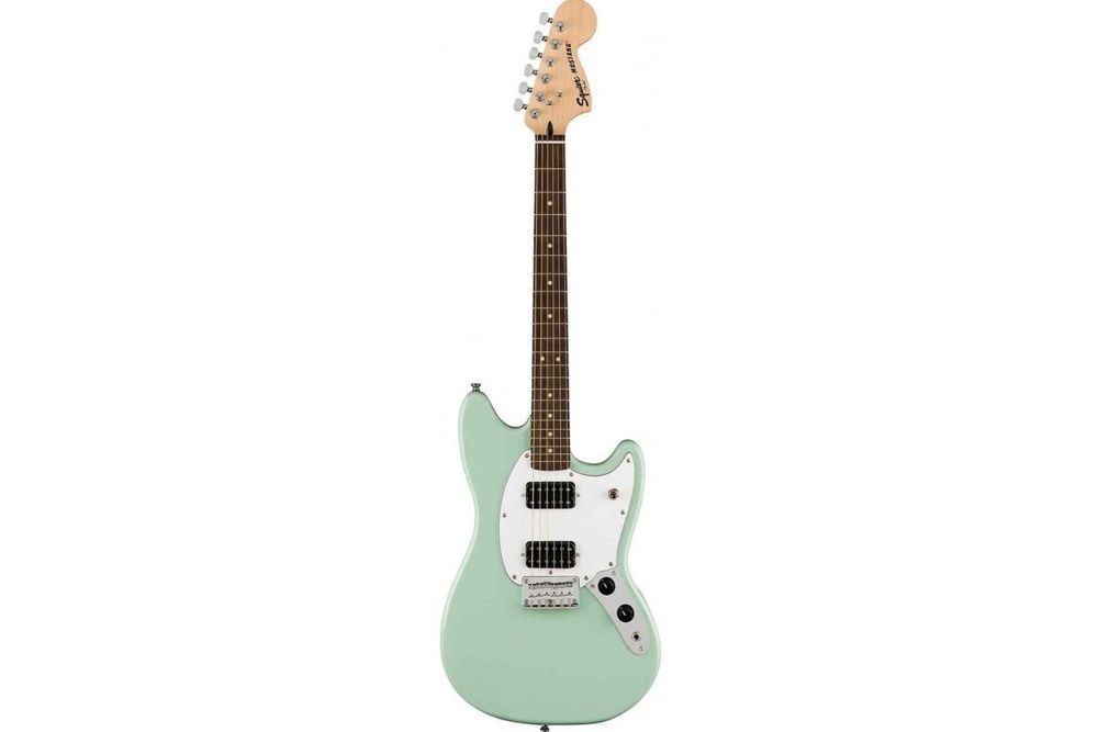 Электрогитара Squier by Fender Bullet Mustang HH SFG (Special Run) FE-0134 фото