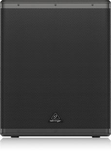 Активний сабвуфер Behringer DR18SUB BE-1002 фото