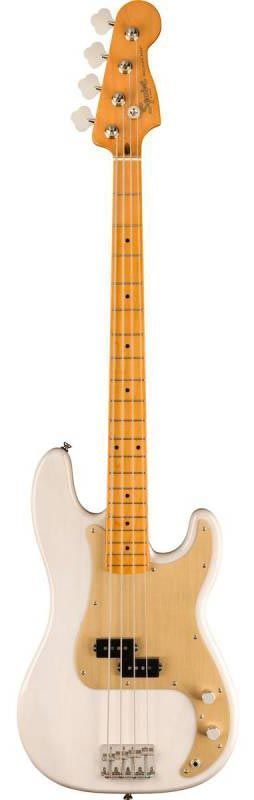SQUIER by FENDER CLASSIC VIBE 50s PRECISION BASS FSR WHITE BLONDE Бас-гитара SQ-0144 фото
