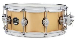 DW DRPM5514SSBPPerformance Brass Snare Drum 5.5x14 DW-X361 фото