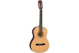 Гитара классическая Squier by Fender SA-150N Classical NAT FE-0083 фото