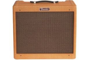 FENDER BLUES JUNIOR TWEED Гитарный комбоусилитель FE-0250 фото
