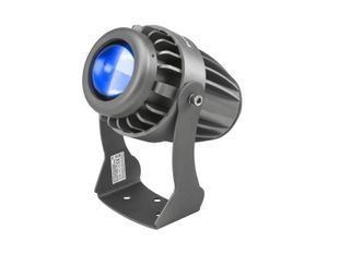 EUROLITE LED IP PST-10W blue Pinspot EL-0837 фото