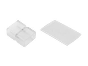EUROLITE LED Neon Flex 230V Slim splice Connector EL-0919 фото