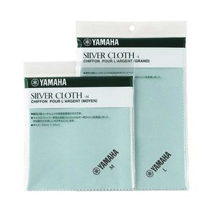 Серветка для чищення YAMAHA SILVER CLOTH L YA-0587 фото