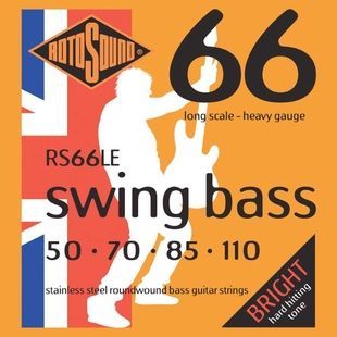 Струны Rotosound RS66LE RS-0428 фото