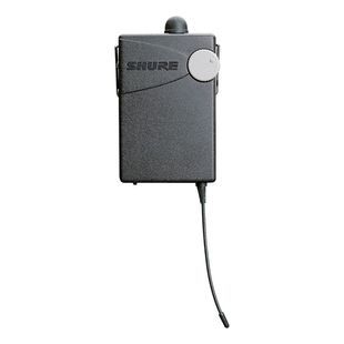 Приймач Shure P4RMN SH-1043 фото