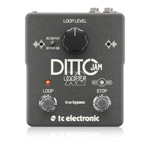 TC-Electronic DITTO JAM X2 LOOPER TE-0197 фото