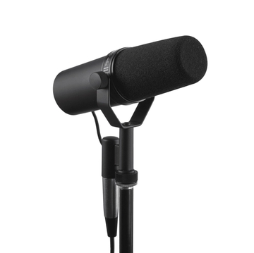 Вокальный микрофон Shure SM7B фото 1