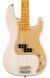 SQUIER by FENDER CLASSIC VIBE 50s PRECISION BASS FSR WHITE BLONDE Бас-гітара SQ-0144 фото 4
