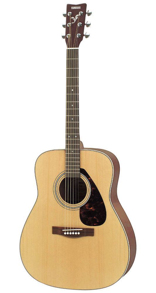Акустична гітара Yamaha F370 (Natural) YA-0007 фото