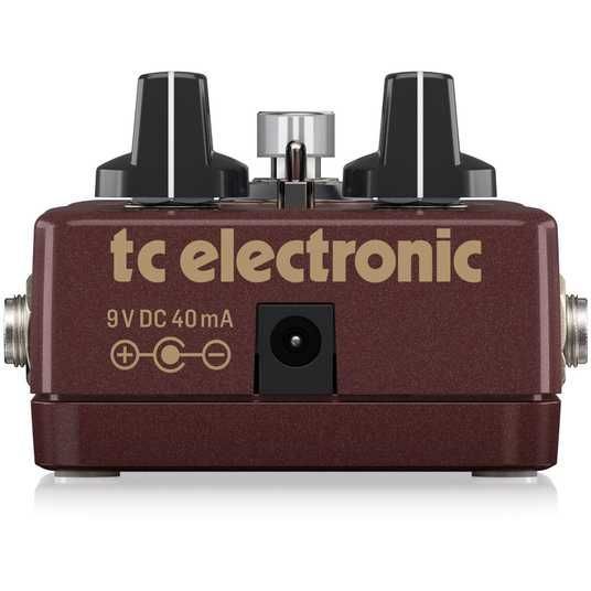 Педаль овердрайв TC ELECTRONIC MojoMojo Overdrive — купить от