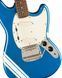 SQUIER by FENDER CLASSIC VIBE FSR COMPETITION MUSTANG PPG LRL LAKE PLACID BLUE Электрогитара SQ-0160 фото