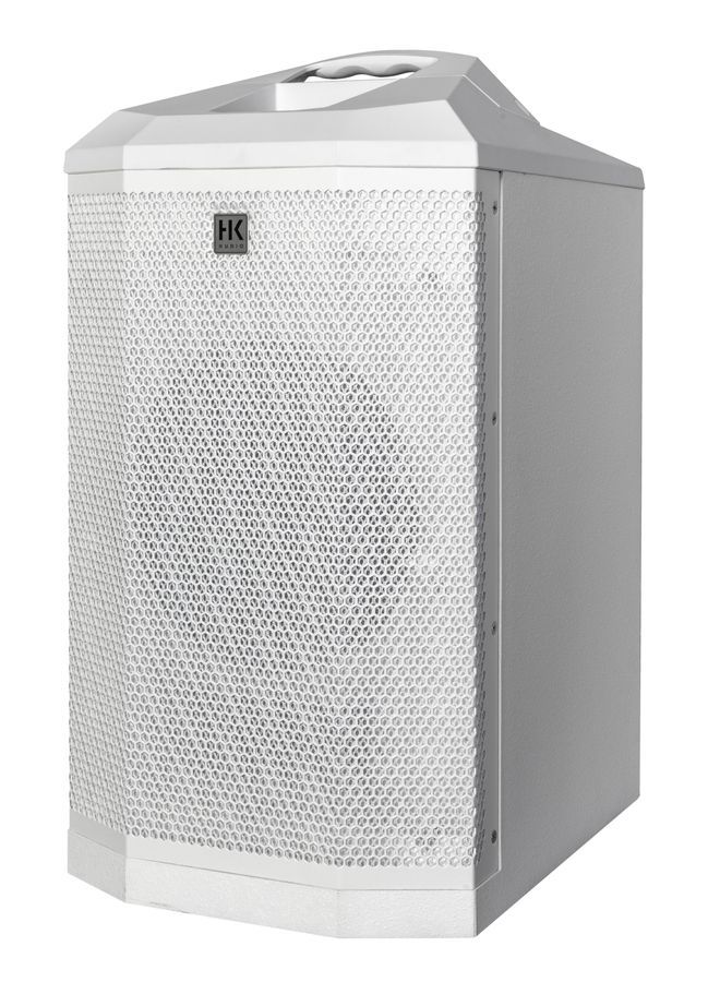 POLAR 8 MK2 white Сабвуфер HK Audio HK-0470 фото