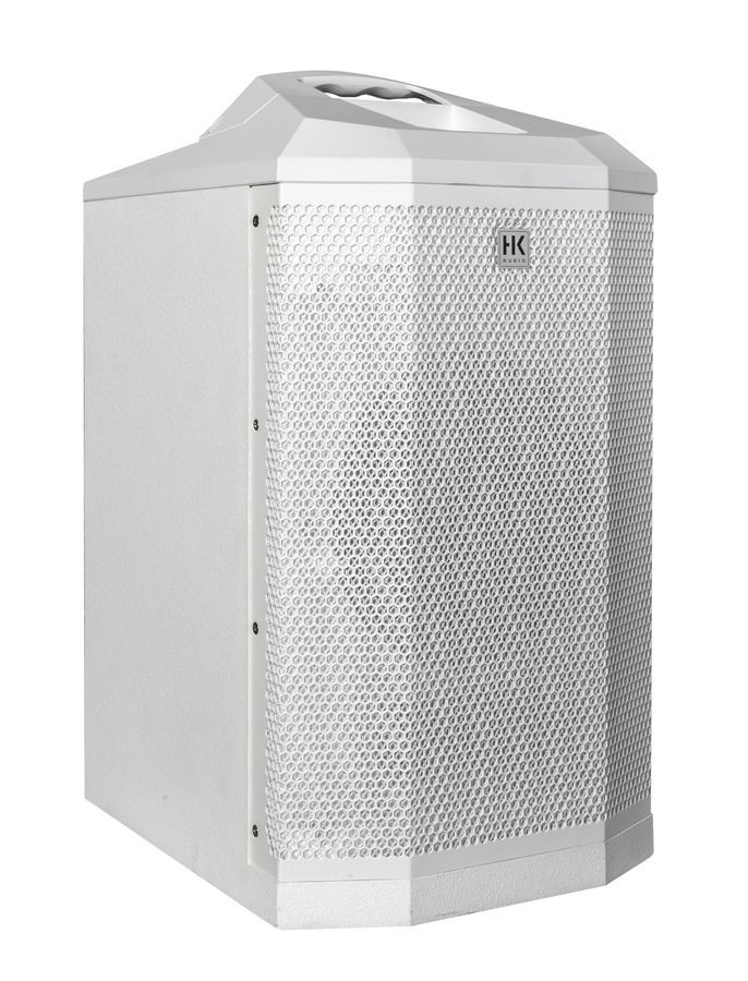 POLAR 8 MK2 white Сабвуфер HK Audio HK-0470 фото