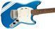 SQUIER by FENDER CLASSIC VIBE FSR COMPETITION MUSTANG PPG LRL LAKE PLACID BLUE Електрогітара SQ-0160 фото 4
