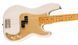 SQUIER by FENDER CLASSIC VIBE 50s PRECISION BASS FSR WHITE BLONDE Бас-гітара SQ-0144 фото 3