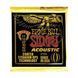 Струни для акустичної гітари 11-52 Ernie Ball P02158 EB-0097 фото