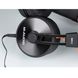 Навушники M-Audio M40, Чорний матовий