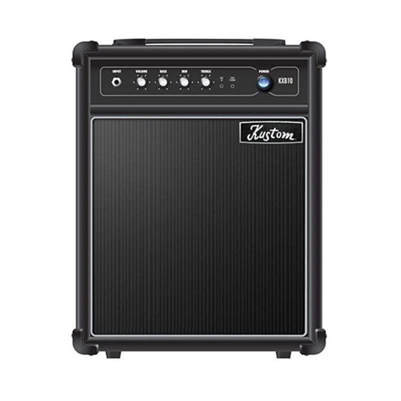 Комбо усилитель для бас-гитары KUSTOM KXB10 KU-0035 фото
