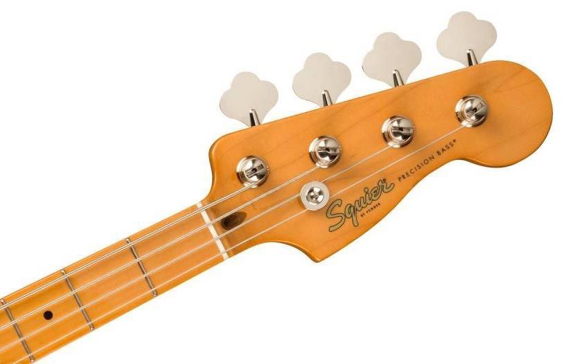 SQUIER by FENDER CLASSIC VIBE 50s PRECISION BASS FSR WHITE BLONDE Бас-гітара SQ-0144 фото