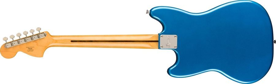 SQUIER by FENDER CLASSIC VIBE FSR COMPETITION MUSTANG PPG LRL LAKE PLACID BLUE Електрогітара SQ-0160 фото