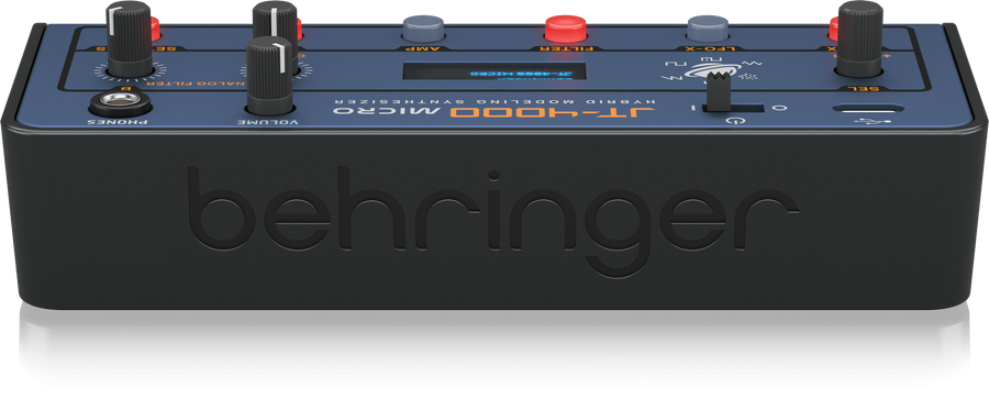 Синтезатор Behringer JT 4000-MICRO-001 фото 4