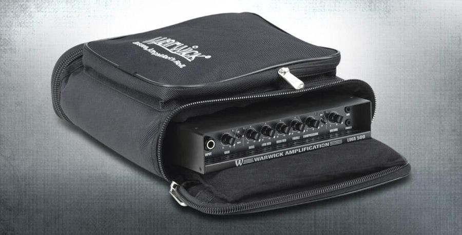 RockBag RB 23012 B Amp Bag for Warwick LWA 500 RB-0244 фото