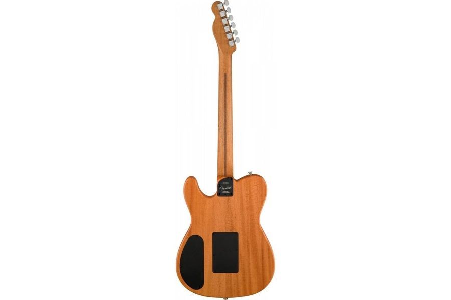 FENDER AMERICAN ACOUSTASONIC TELECASTER BLACK PAISLEY LTD Электрогитара FE-0186 фото